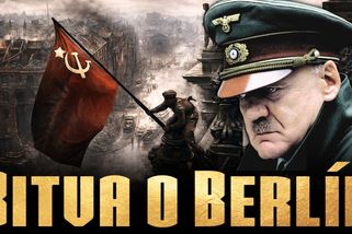 Bitva o Berlín. Poslední dny Hitlera a krvavá pomsta Rudé armády Němcům | Nerdopolis